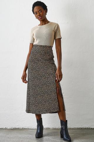 Midi Skirt