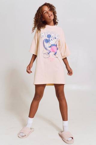Mickey Mouse Sleep Dress