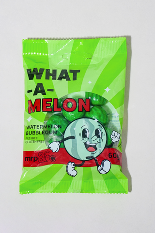 Sweets - Watermelon Bubblegum - 60g