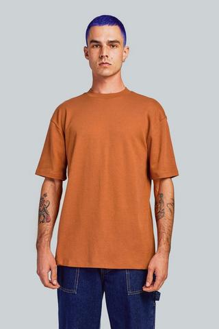 Turtleneck Muscle T-shirt