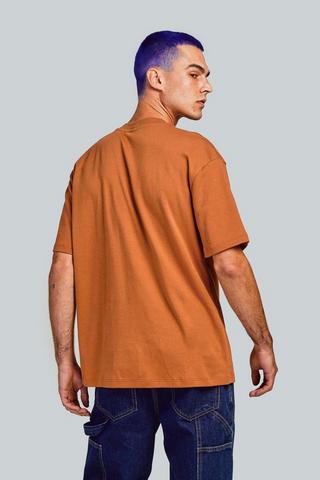 Turtleneck Muscle T-shirt
