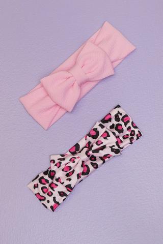 2 Pack Headbands