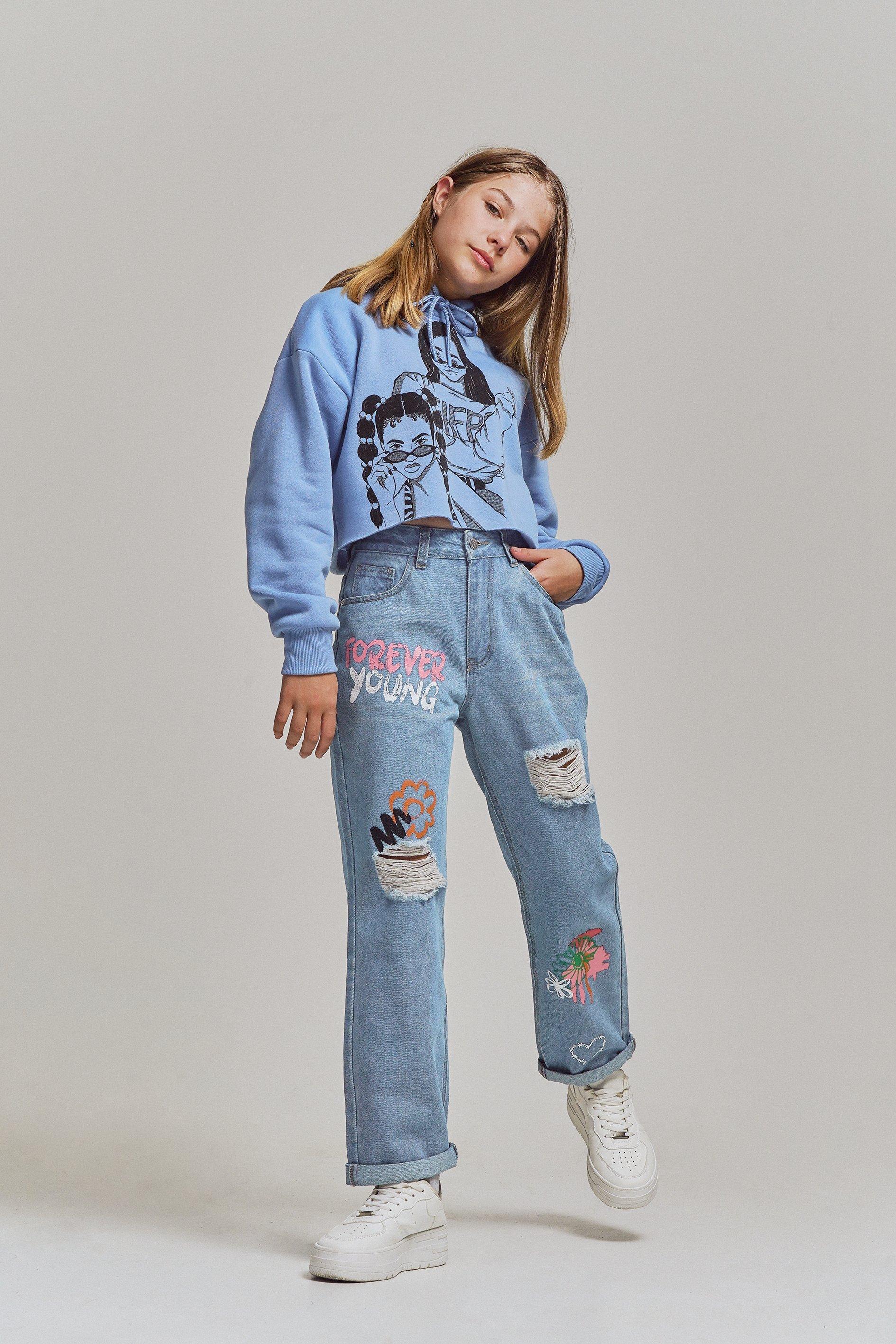 Mom Jeans   01 101300005 SI 00