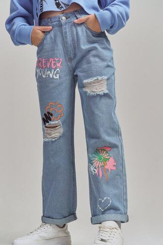 Mom Jeans
