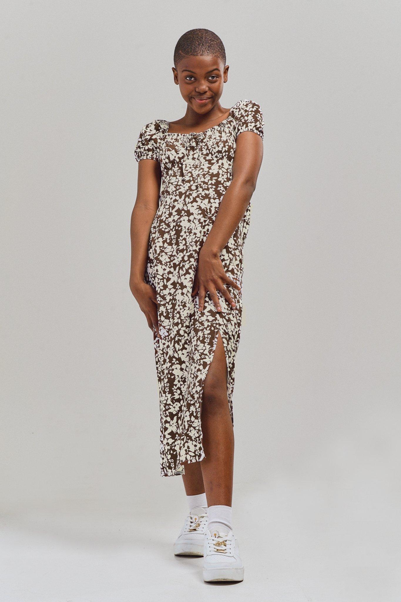 Mr price shop leopard print dress