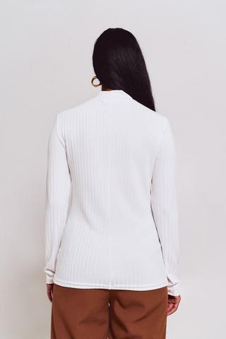 Turtle Neck Top