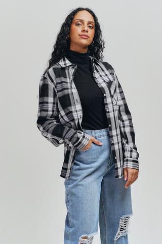 Flannel Shirt