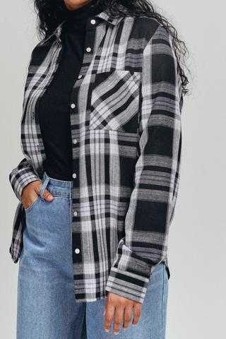 Flannel Shirt