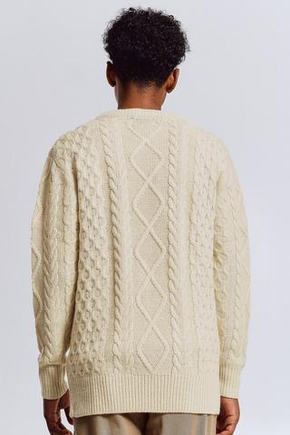Crew Neck Knit