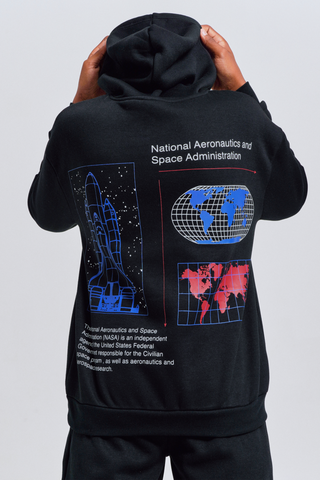 NASA Active Hoodie