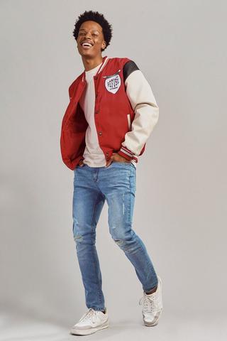 Skinny Denim