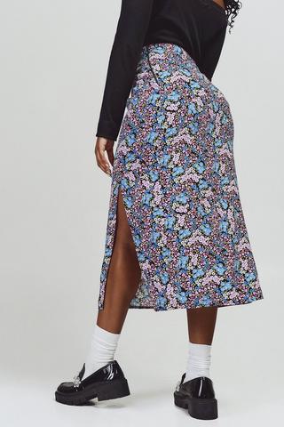 Midi Skirt