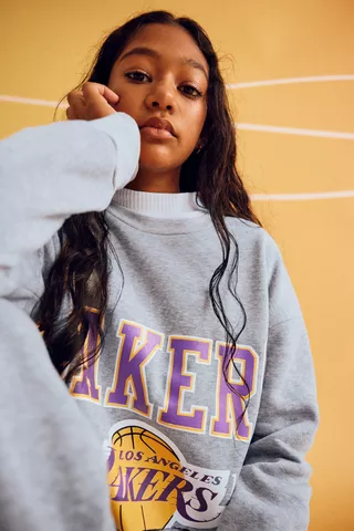 Lakers Active Top