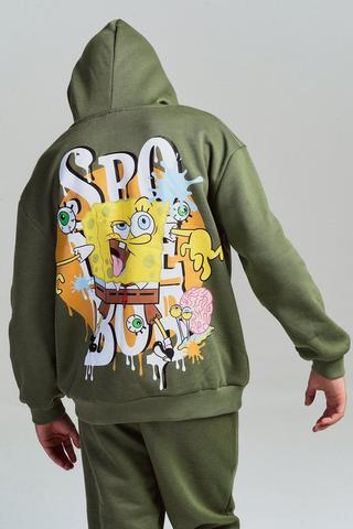 SpongeBob Hoodie