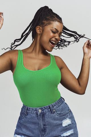 Seamless Bodysuit