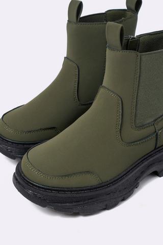 Chunky Boot