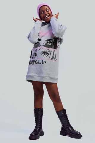 Long Sleeve Dress