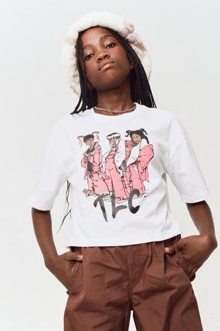 TLC Boxy T-Shirt