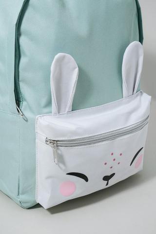 Bunny Backpack