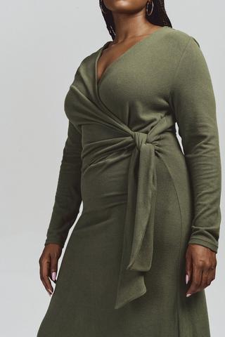 Knit Dress