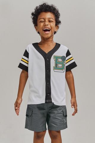 Baseball Shirt