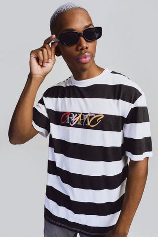 Stripe T-shirt