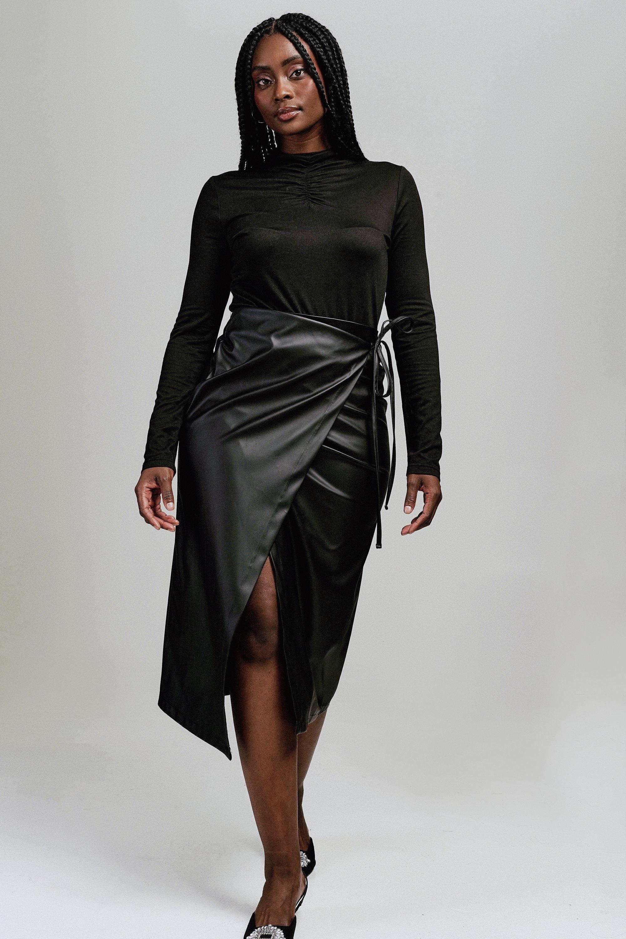 Pleather skirt 2025 south africa