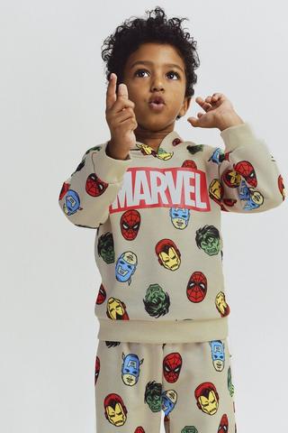 Marvel Active Hoodie