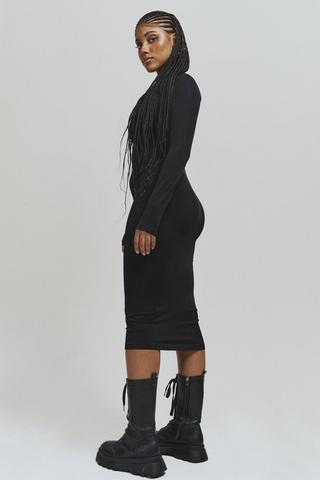 Seamless Bodycon Dress