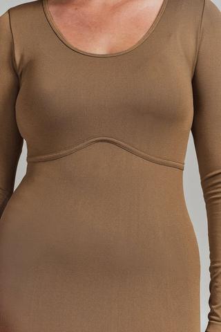Seamless Bodycon Dress