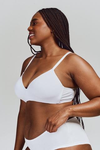 Moulded Bra