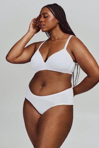 Moulded Bra