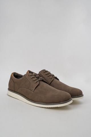 Lace-up Shoe