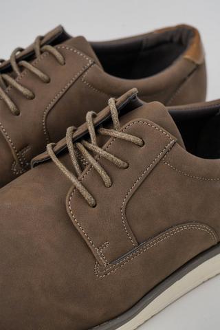 Lace-up Shoe
