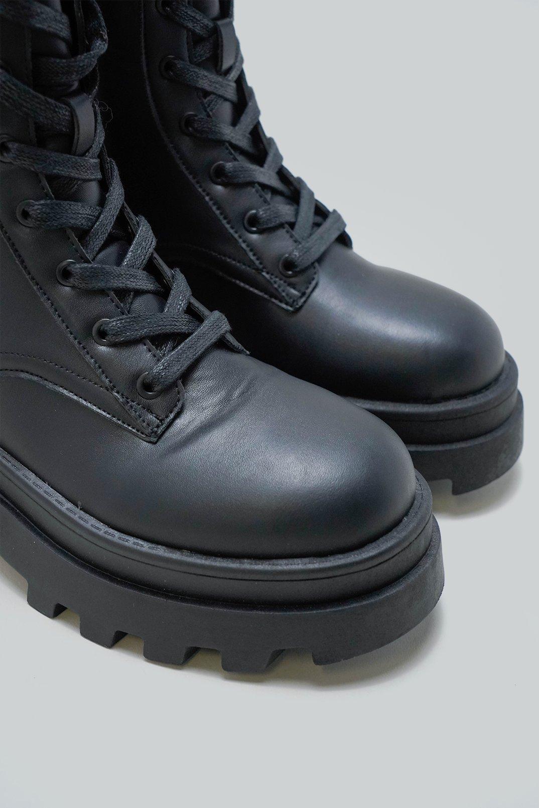 Chucky Lace Up Boot