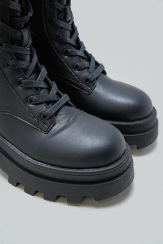 Chucky Lace Up Boot