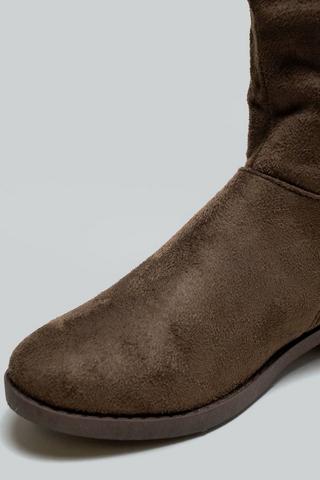High Leg Boot