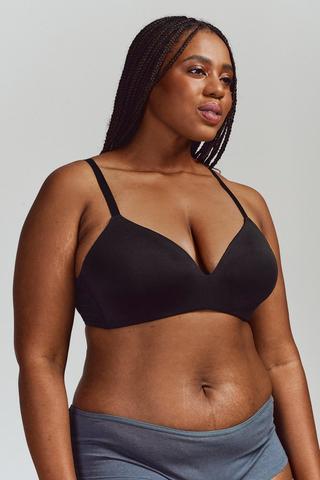 Moulded Bra