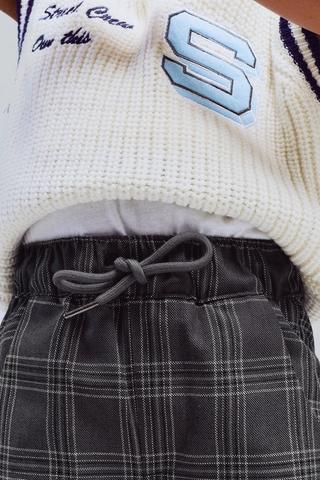 Check Pants