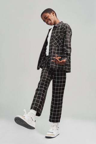 Check Pants