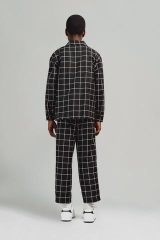 Check Pants