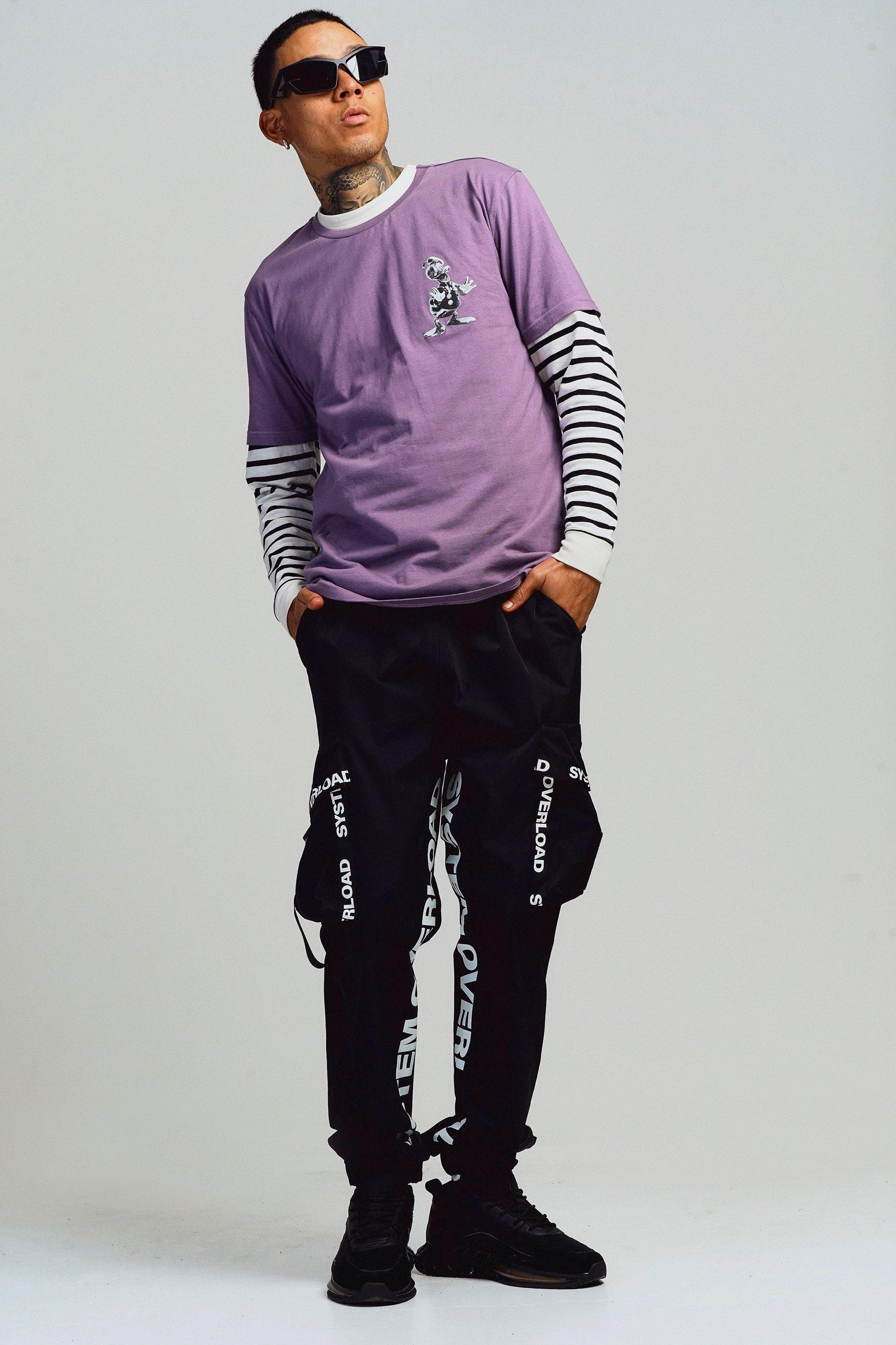 Track pants mr on sale price