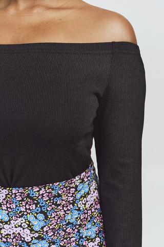 Off The Shoulder Bodysuit
