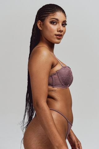 2 Pack Balconette Bra