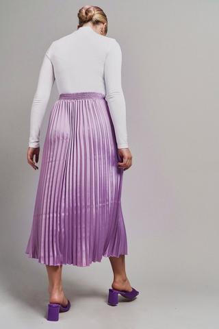 Silk skirt 2024 the fix