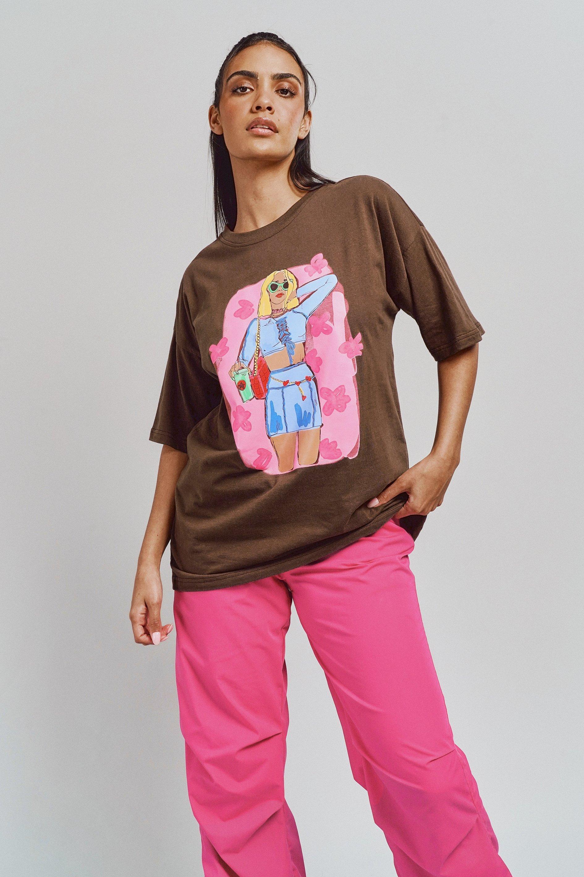 pink shirts for ladies mr price