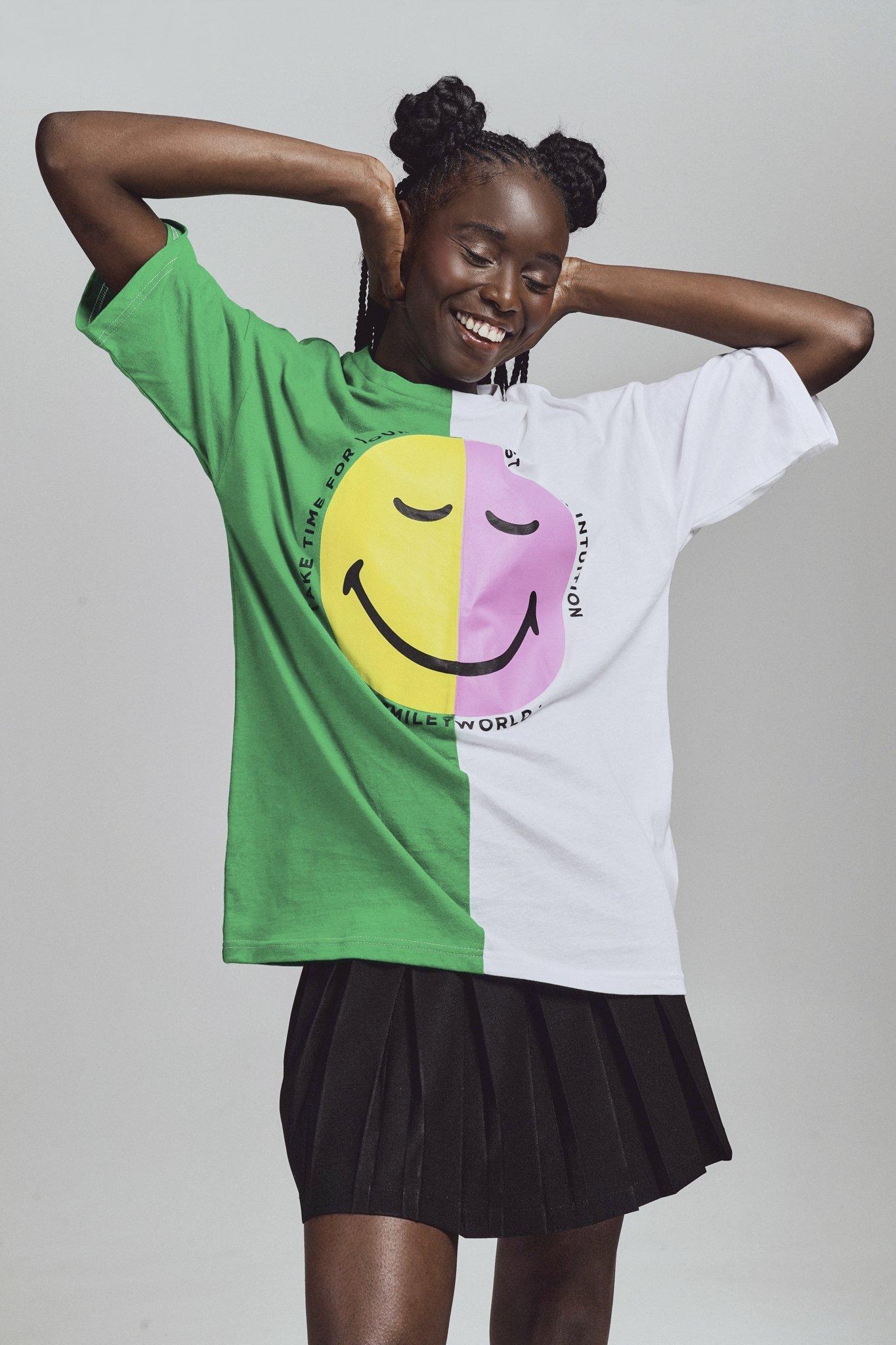 Smiley World T-Shirt