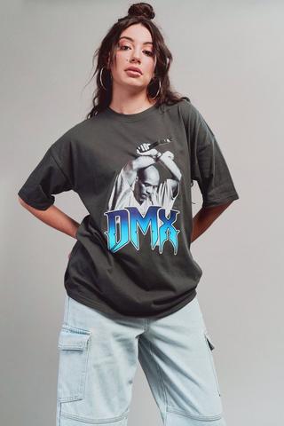 DMX Oversized T-Shirt