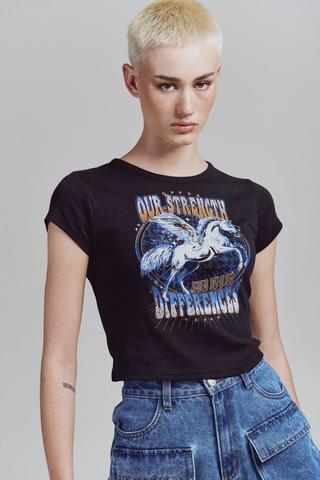Suited Up Performance Top Mid Rise Straight