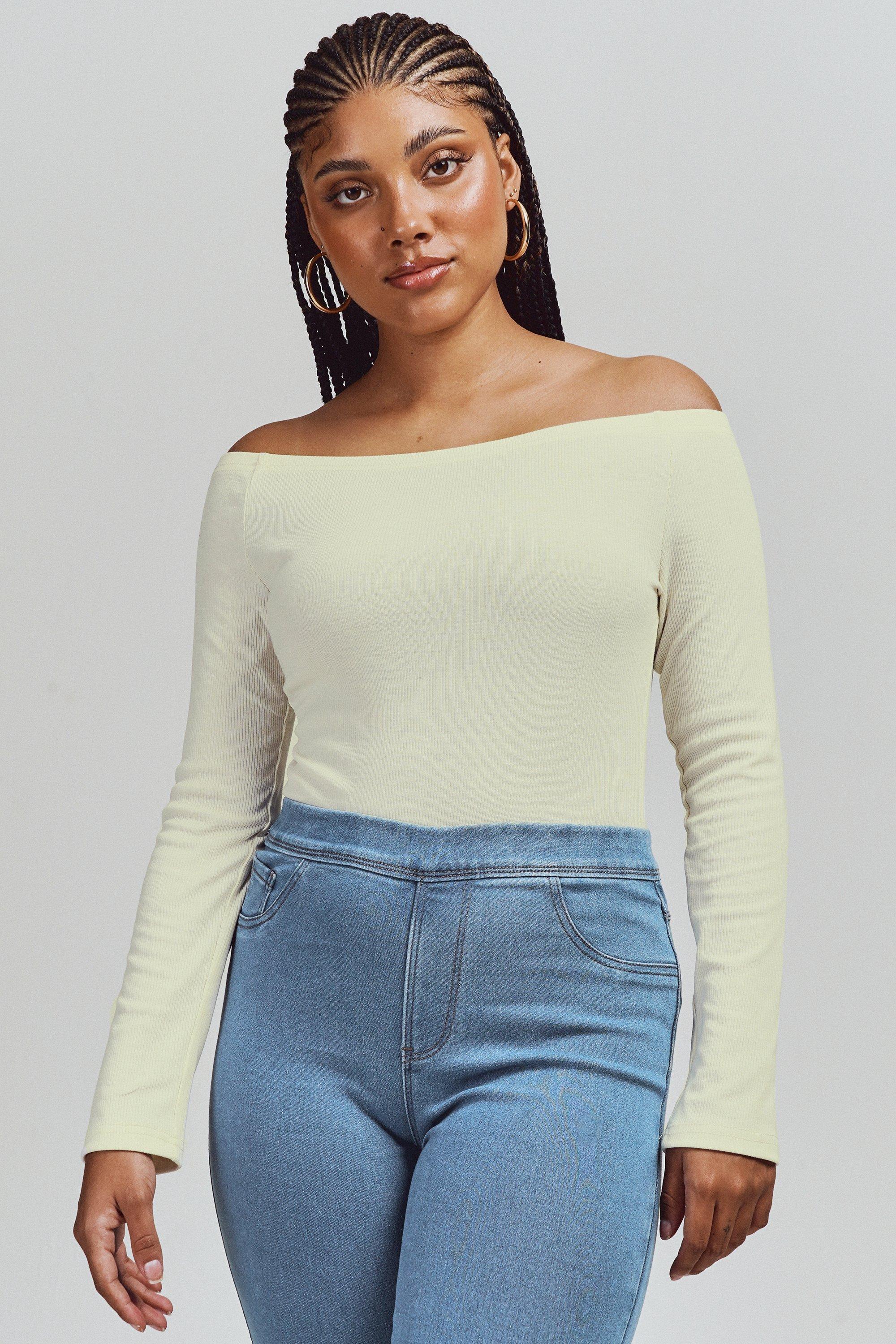 OFF SHOULDER BODY CONE